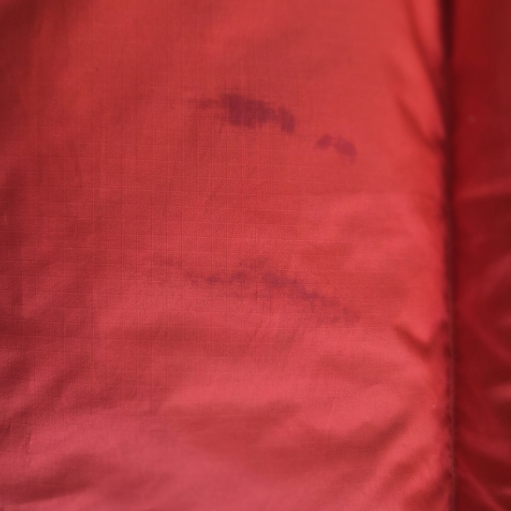 The North Face Men's Orange and Black Jacket - Picture 15 of 15